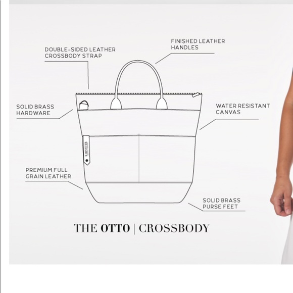 R. Riveter Handbag - Picture 7 of 8